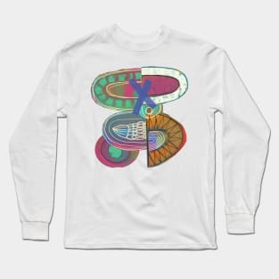 Celebration of color Long Sleeve T-Shirt